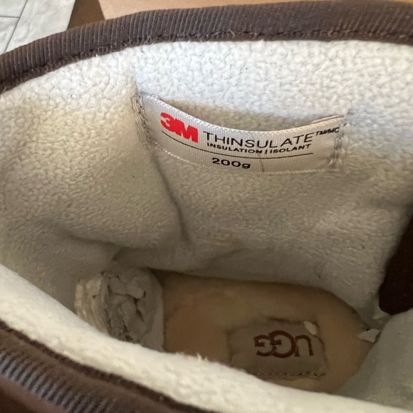 UGG TOTY Weather kids boots - Picture 6 of 7